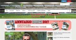 Desktop Screenshot of annuariopiemonte.com
